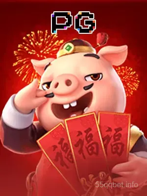 Imagem do jogo Piggy Gold no 55qq bet