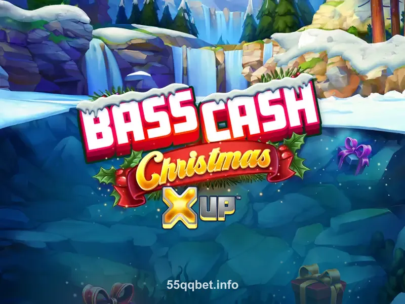 Imagem do jogo Bass Cash Christmas X UP no 55qq bet